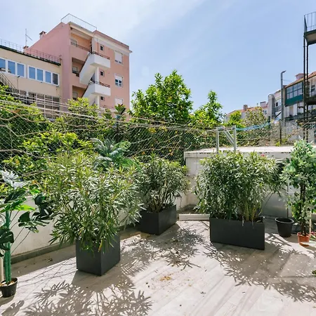 Star Homes 게스트하우스 리스본