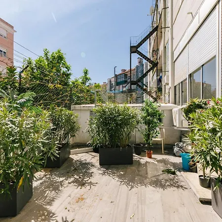 Star Homes ליסבון