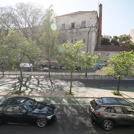 Star Homes בית הארחה ליסבון