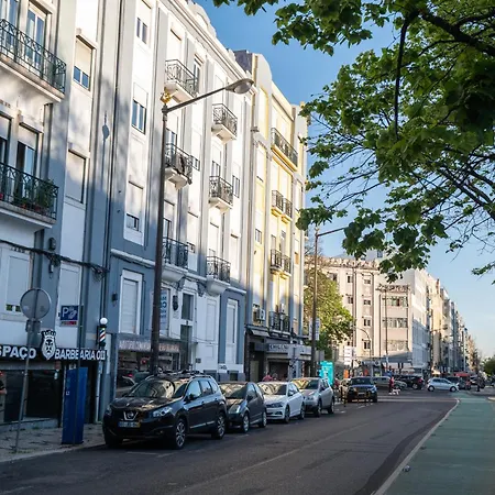 Star Homes בית הארחה ליסבון