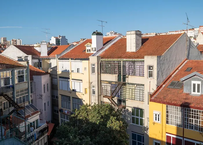 Star Homes بيت ضيافة Lisboa