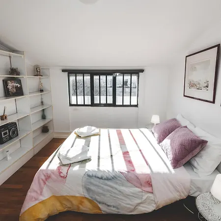 Gasthuis Star Homes Lissabon