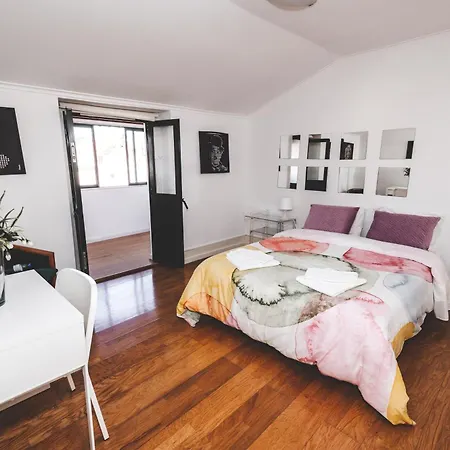 Star Homes Pensjonat Lizbona