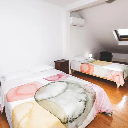 Pensjonat Star Homes Lizbona