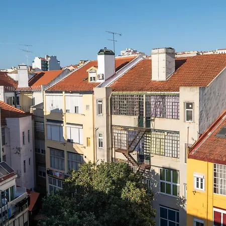 Star Homes Pensjonat Lizbona