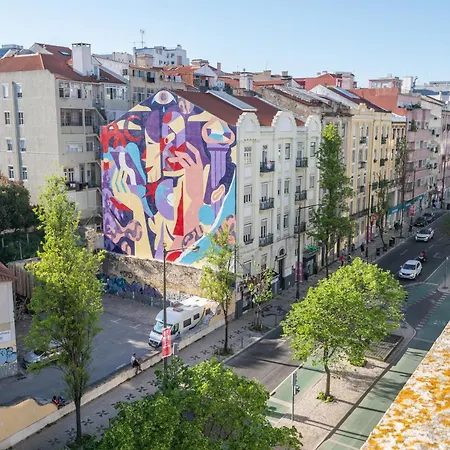 Pensjonat Star Homes Lizbona