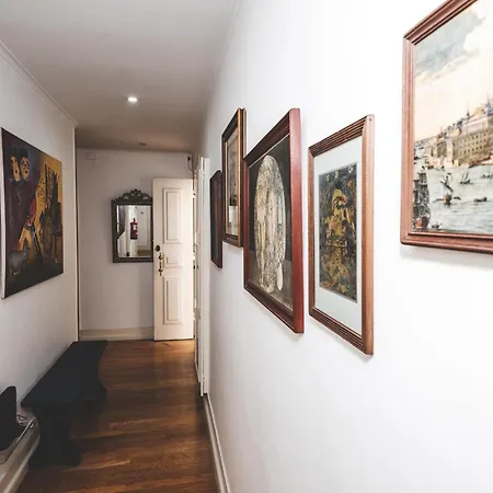 Star Homes Pensjonat Lizbona